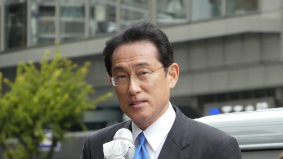 Menangi Pemilu Partai dan Bakal Jadi PM Jepang, Fumio Kishida Dukung Resolusi Mengutuk Perlakuan China Atas Uighur
