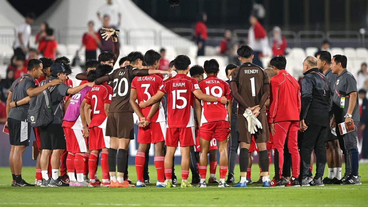 Kalahkan Honduras U-17, Indonesia U-17 Jadi Wakil ASEAN Pertama yang Menang di Piala Dunia U-17