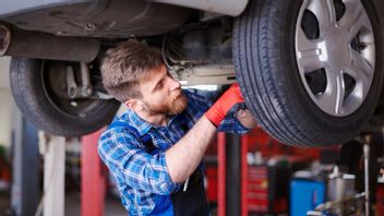 6 Jenis Suspensi Mobil: Cara Kerja dan Kelebihannya