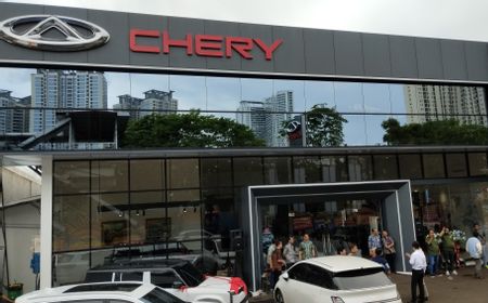 Perkuat Eksistensi di Indonesia, Chery Resmikan Dealer ke-40 di Sunter