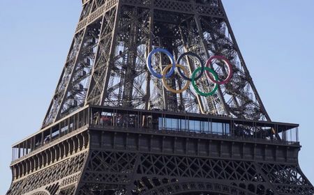 Prancis 'Siaga Satu' Antisipasi Terorisme Jelang Olimpiade Paris