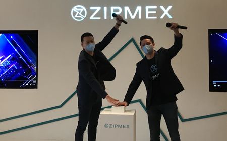 Zipmex Sebut Indonesia Pasar Potensial bagi Investasi Aset Kripto