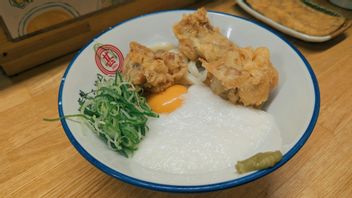 Rahasia Membuat Bubur Ayam yang Gurih dan Nikmat ala Chef Devina Hermawan