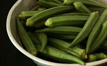 Manfaat Okra Hijau dan Cara Mengolahnya