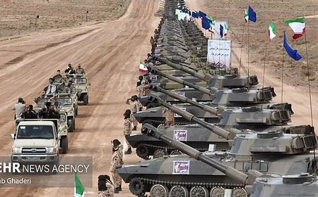 Irak Janji Adukan Iran ke DK PBB atas Serangan IRGC ke Markas Mata-mata Israel