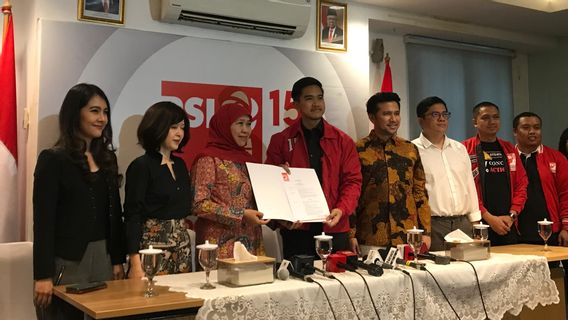 Call Emil Dardak A Minister's Class, PDIP Hopes Khofifah Will Accept Her Cadres As The Second Person