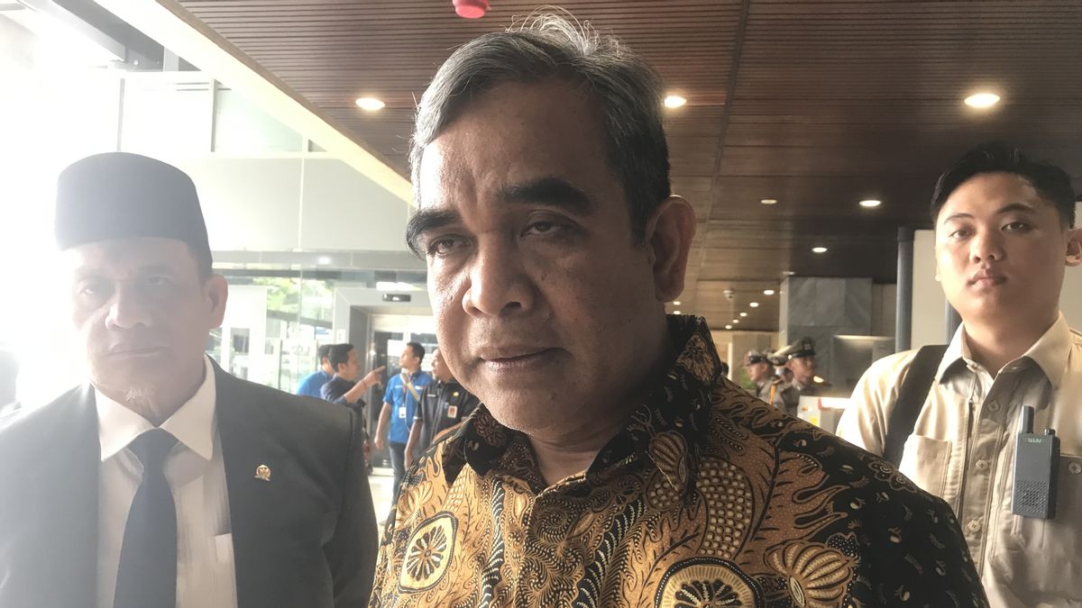 ゲリンドラ事務総長は、インドネシアには地政学的理解のリーダーが必要だと主張している