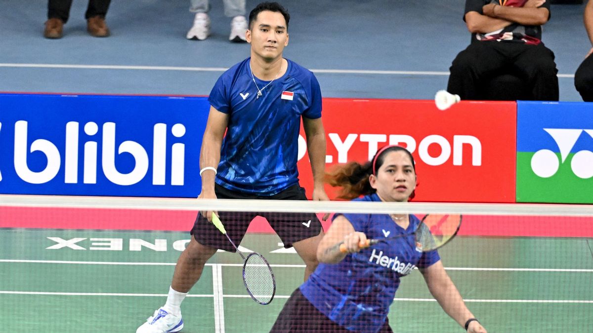Polytron Indonesia Para Badminton International 2025: Wakil Indonesia Belum Terbendung 