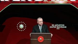 Bicara dengan Putin, Erdogan Pastikan Terlibat Upaya Perdamaian Perang di Ukraina