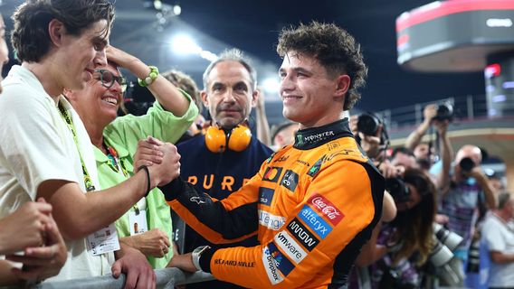 Lando Norris Rai Pole For Abu Dhabi GP F1, Hamilton Apes