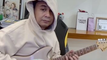 Berawal dari Proyek Sekolah Anak, Raditya Dika Kembali Temukan Gairah Bermusik