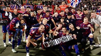 Singkirkan Empoli di Coppa Italia, Bologna Tantang AC Milan di Final 