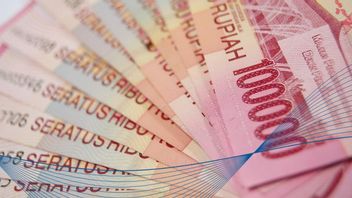 On Tuesday Morning, Rupiah Strengthens To Rp. 13,655 Per US Dollar