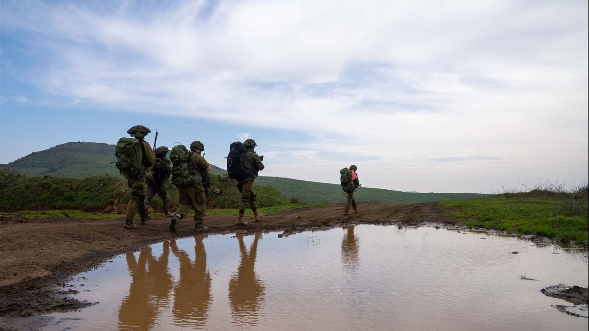 Le Commandement militaire nord israélien se prépare à la guerre potentielle avec le Hezbollah