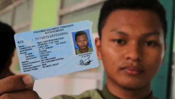 Mengetahui 106 Jenis Pekerjaan yang Bisa Dicantumkan di KTP Agar Urusan Administrasi Lancar