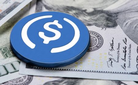 Stablecoin USDC Alami Penurunan Kapitalisasi Pasar Sejak September