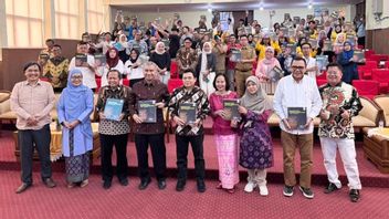 نهر موسي بوكتي باليمبانغ أصبح محور التجارة العالمية منذ القرن 7th