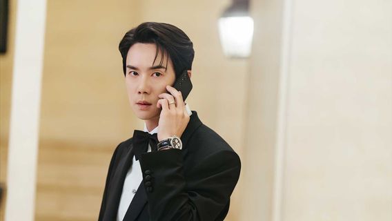 Yoo Yeon Seok Interested In The Thriller Romance Genre Through The Drama When The Phone Rings