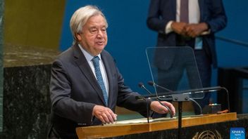 国連事務総長アントニオ・グテーレス:移民は危機ではなく、世界はそれを管理するのに失敗した