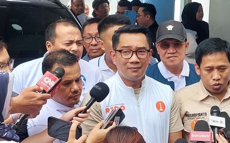 Bertemu Jokowi Lagi, Ridwan Kamil Beberkan Isi Pembicaraannya