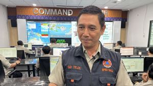 BPBD Minta Masyarakat Bali Waspada Angin Kencang Selama Sasih Kawulu