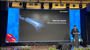 Chery Will Launch New Car To Bring Concept Car At GJAW 2025