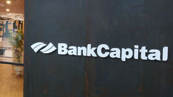 Rugi Bank Capital Indonesia Bengkak 932 Persen di Semester I 2022 Menjadi Rp111,6 Miliar