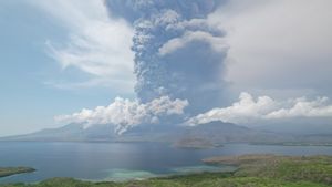 Lewotobi Eruption, Mount Berstatus Alert And Hazard Radius Expanded