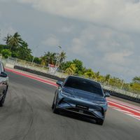 Dominasi BYD di Pasar Mobil Listrik Inggris Tak Terbendung