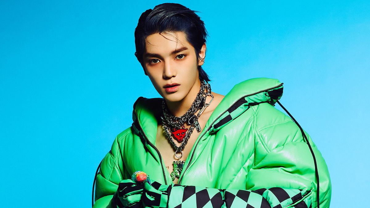 Taeyong NCT Gets Wendy Red Velvet For Duet On Solo's Debut Album