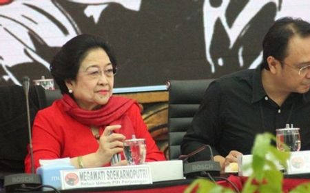 Tanggapi Deklarasi KAMI, Megawati: Banyak Banget yang Mau Jadi Presiden