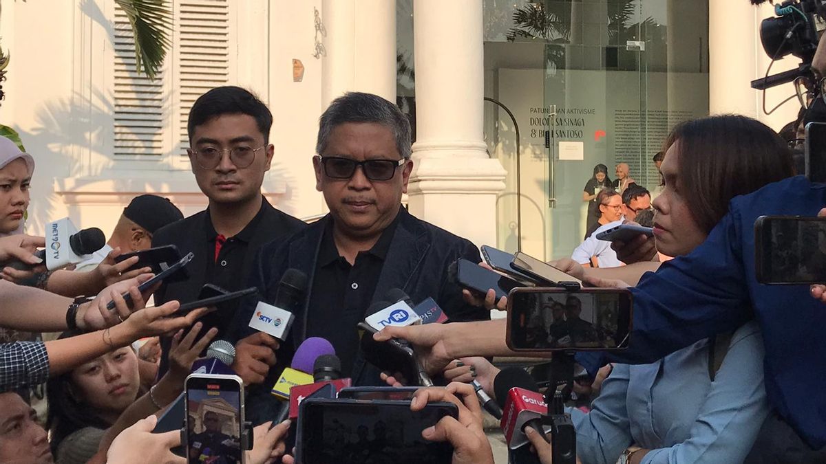 Le PDIP assure que Ridwan Kamil ne combattra pas la boîte blanche lors de l’élection de Jakarta