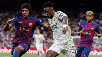 Vinicius Akui Tak Maksud Menyinggung dalam Keributan di El Clasico