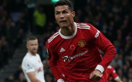 Wow! Kekayaan Bersih Cristiano Ronaldo Tahun 2021 Lampaui Angka Rp14,3 Triliun