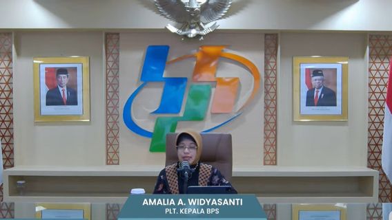BPS: La croissance économique de l’Indonésie en 2023 augmentera de 5,05%