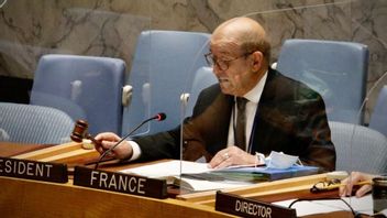 La France Retire Ses Ambassadeurs Américain Et Australien à La Suite De La Coopération En Matière De Sous-marins Nucléaires