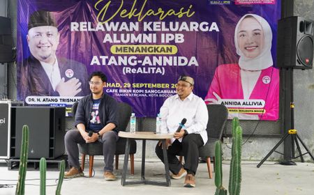 Wujudkan Kota Bogor Nyaman untuk Semua, Atang-Annida Dapat Dukungan Realita