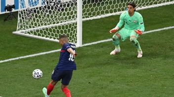 Mbappe Gagal Penalti, Juara Dunia Prancis Tumbang di Tangan Swiss