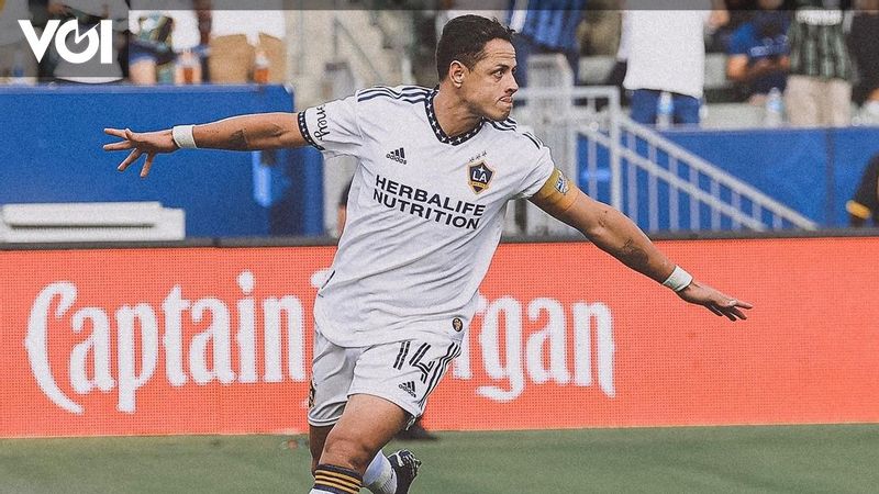 MLS: Javier 'Chicharito' Hernandez miss a disaster