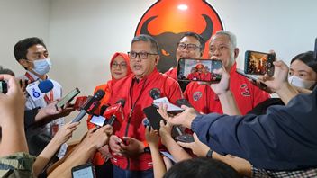 Praise Ganjar-Mahfud Blusukan Meets Residents, Hasto PDIP: This Can't Be Done Pak Prabowo
