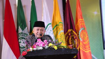 Ketua PP Muhammadiyah Usulkan Darma Pendanaan untuk UMJ, Apresiasi Kemajuan Kampus
