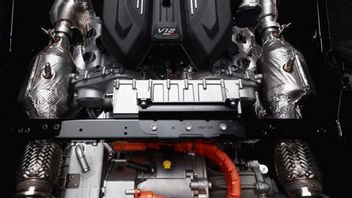 兰博基尼宣布推出Aventador继任发动机，混合动力但更强大