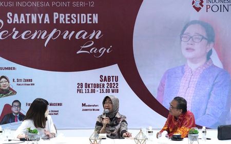 Peneliti BRIN Respons Positif Munculnya Nama Puan Maharani sebagai Capres 2024