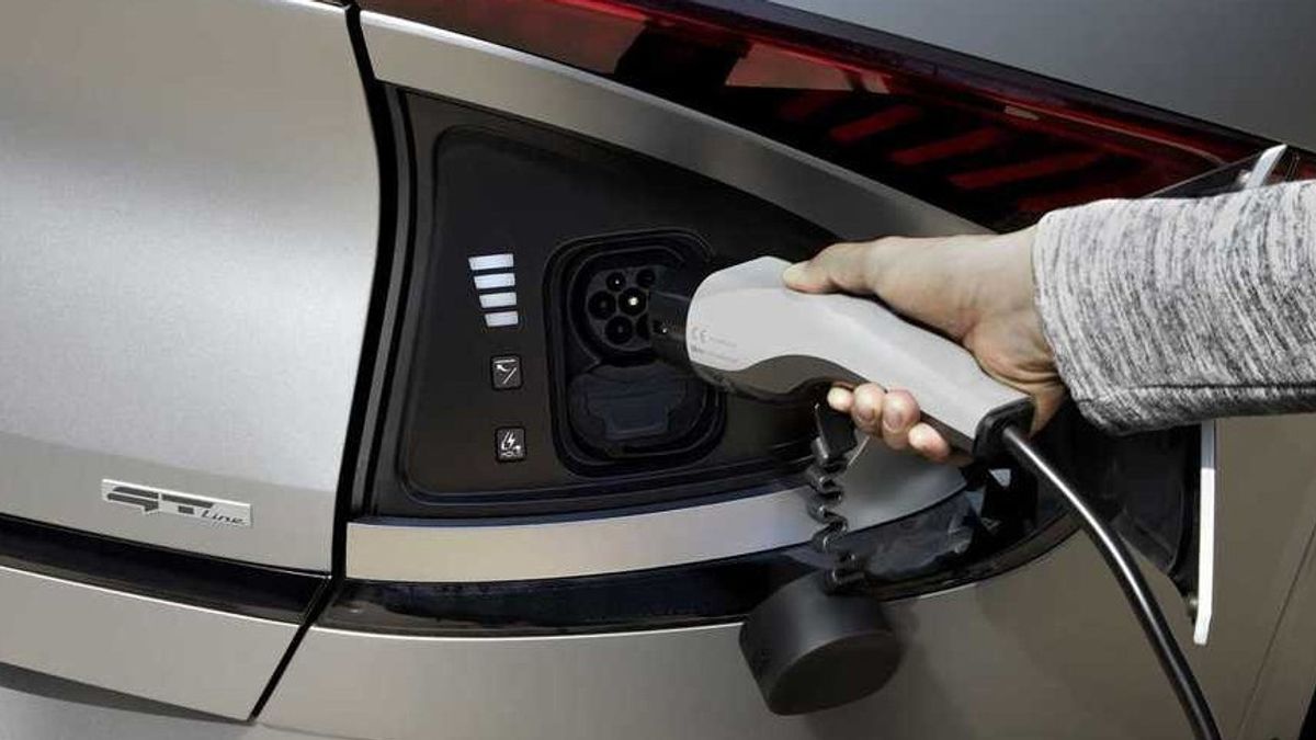 Benarkah Kualitas Baterai Mobil Listrik Bekas Jelek? Cek Hasil Studinya