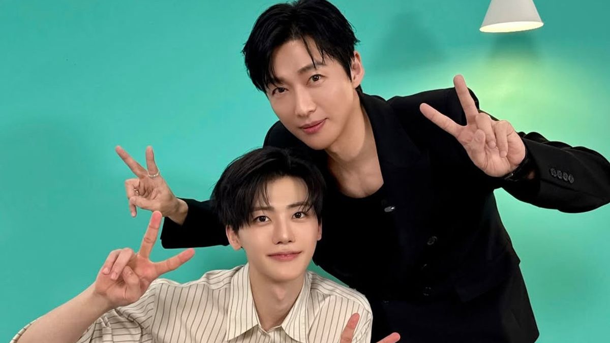 يقال إن تشابه تفاعلات نام جونغ مين وجاي مين NCT هو محور الاهتمام