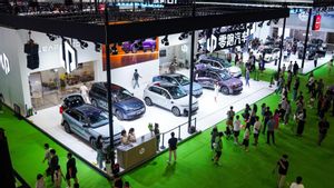 Industri Otomotif China Terjebak Krisis Akibat Kelebihan Produksi dan Perang Harga