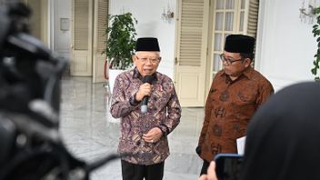 نائب الرئيس يطلب من المنتخب الوطني الإندونيسي التركيز على الحصول على تذاكر أولمبياد باريس