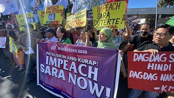 رفضت المحكمة العليا الفلبينية دعوى استئناف نائبة الرئيس سارة دوتيرتي