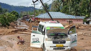 Komisi V DPR Sebut Pemerintah Lambat Tangani Bencana Sumatera: Bantuan Rp4 Miliar/Kabupaten Nggak Ada Apa-Apanya