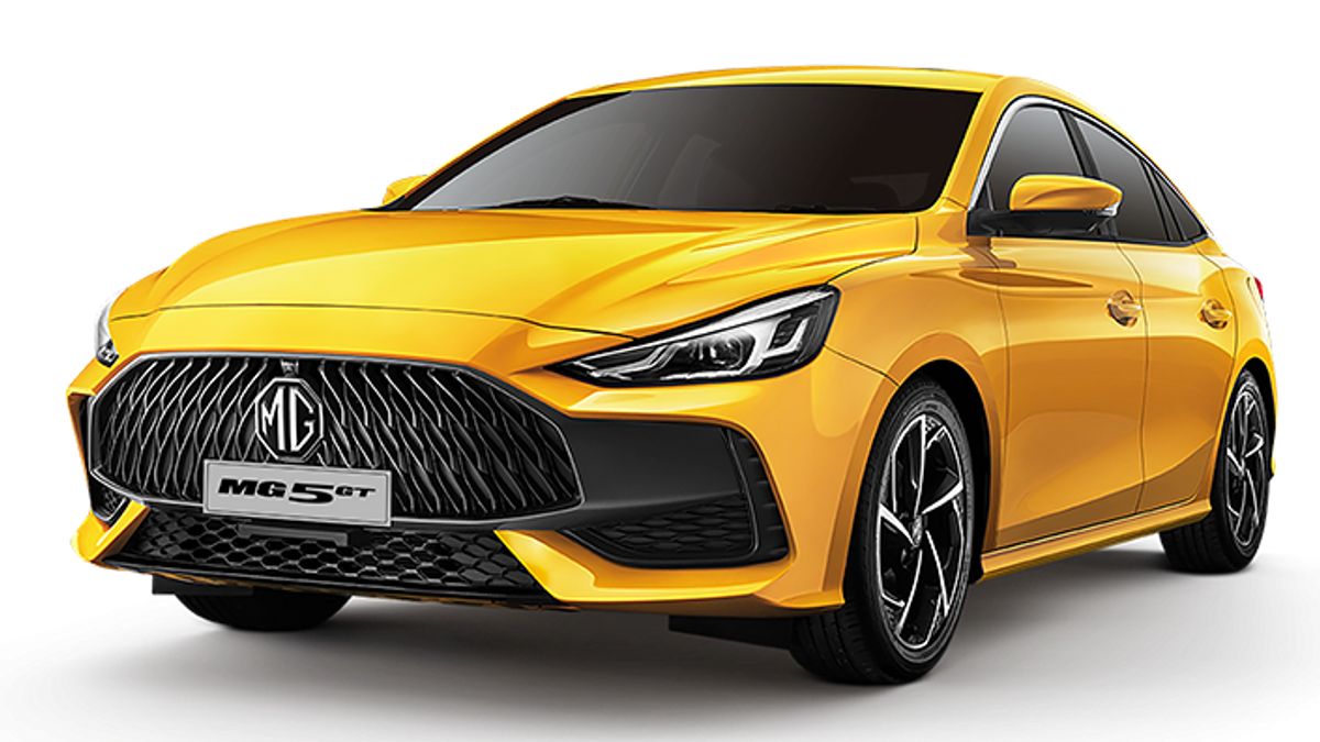 Given Zero Stars By ANCAP, MG Directly Invests In Increasing The Safety Of The MG5 Sedan